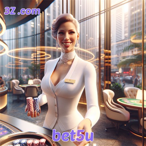 Apostas Criativas: Explore o Mundo do Bet5u