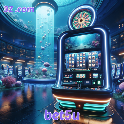 Aventura nos Jogos: Bet5U Transforma Diversão em Emoção